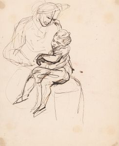 Woman and Child