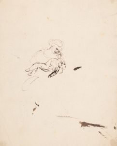 Woman and Infant