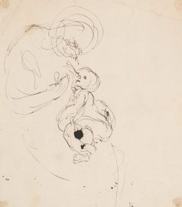 Woman and Infant