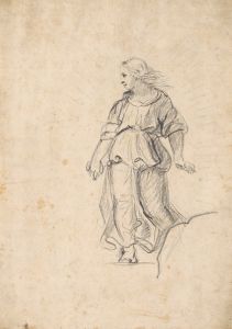 Woman Walking