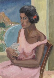 Young girl from Istria