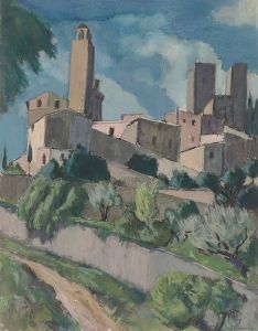 San Gimignano