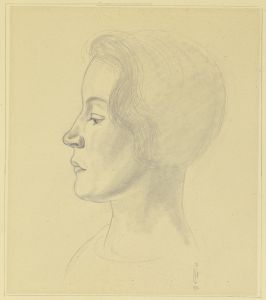 Bildnis Sofia Dorothea Weyel
