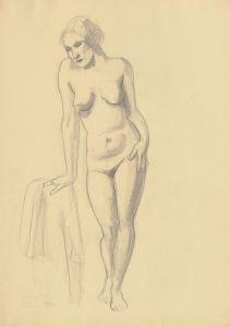 Female nude