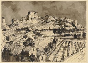 Les Baux-de-Provence