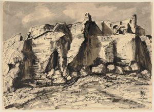 Les Baux-de-Provence