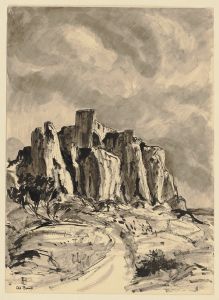 Les Baux-de-Provence