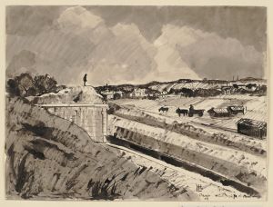 Les Fortification de Montrouge