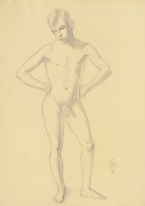 Male nude