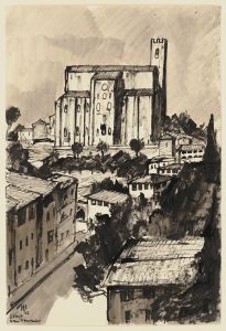 San Domenico, Siena