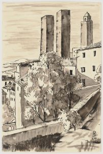 San Gimignano