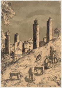 San Gimignano