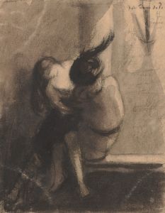 Szene aus Victor Hugos ‘Notre Dame’
