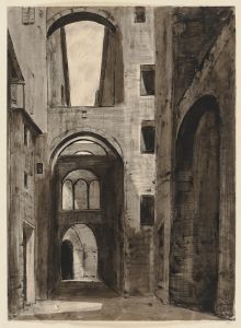 Via Galluzza, Siena