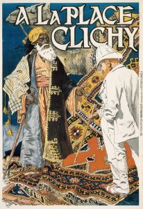 A la Place Clichy