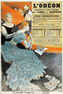 Théâtre National De  L’odeon