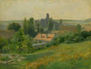 Okoř Castle