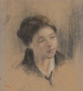 Head of a Girl