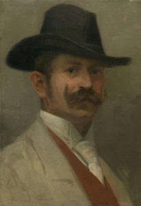 Self portrait