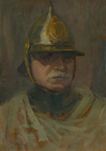 Self portrait