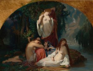 Les Baigneuses – Les Filles De La Source