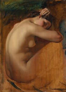 Study of a Female Nude