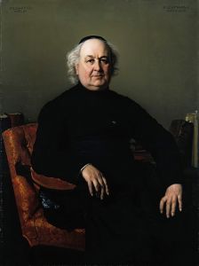 Jean Louis Gabriel, Rector Of Saint Merri
