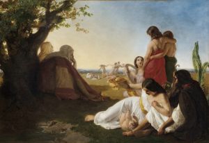 Allegory Of Human Life
