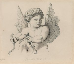 Amour jaloux