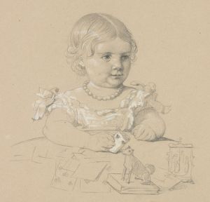 Portrait of a Child