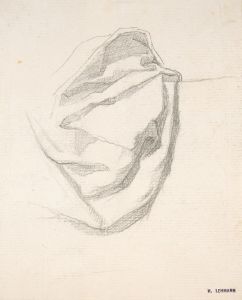 Study of Drapery