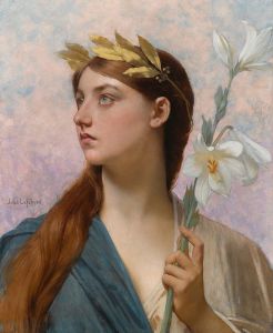 An Allegory Of Victory