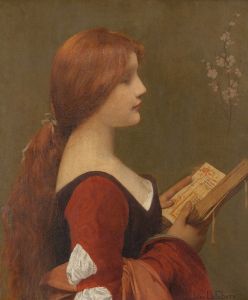 Jeanne la Rousse
