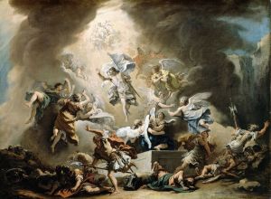 The Resurrection