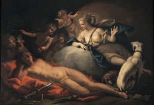 Diana and Endymion