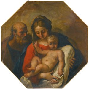 The Holy Family