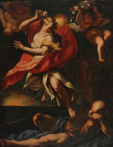 Aurora y Thyton