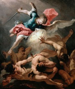 The Fall of the Rebel Angels