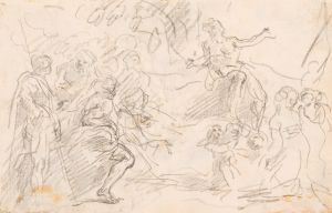 Biblical Scene