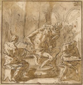 The Death of Seneca