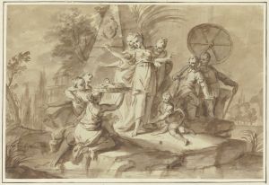 Finding of the Moses Boy