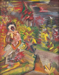 Peasant Woman