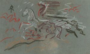 Galloping Horses