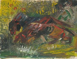 Hunting dogs