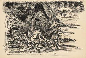 Landscape with a River