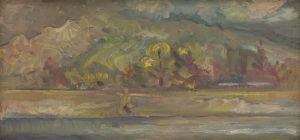 Landscape with a River