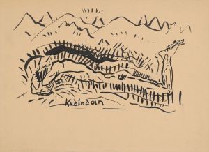 Reclining Male Nude