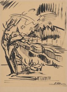 Resting Herdsman