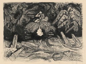 Stories in Wilderness – 6