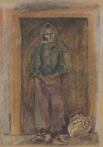 Old Woman